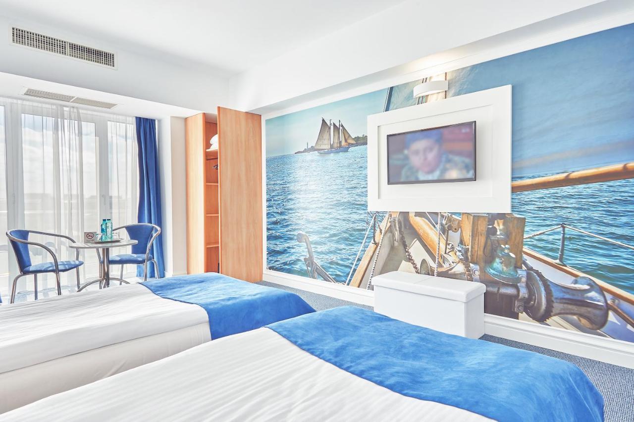ไอบิส คอนสตันตา Hotel คอนสตันซา ภายนอก รูปภาพ