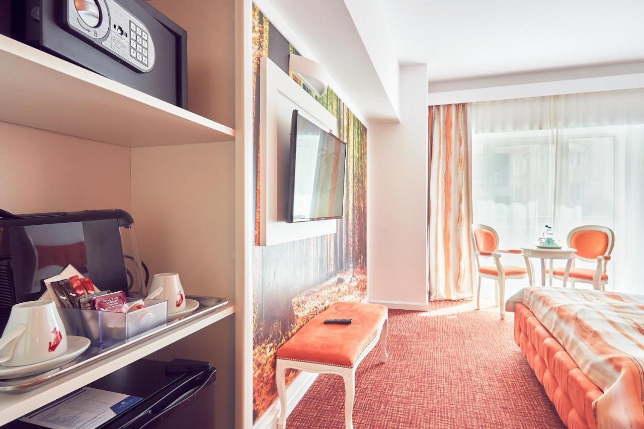 ไอบิส คอนสตันตา Hotel คอนสตันซา ภายนอก รูปภาพ