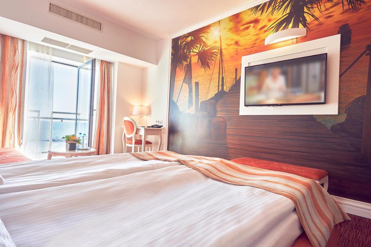 ไอบิส คอนสตันตา Hotel คอนสตันซา ภายนอก รูปภาพ